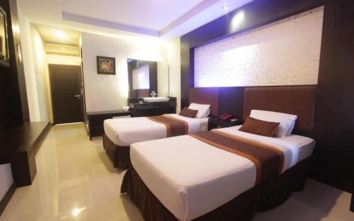 Taman Agung Hotel