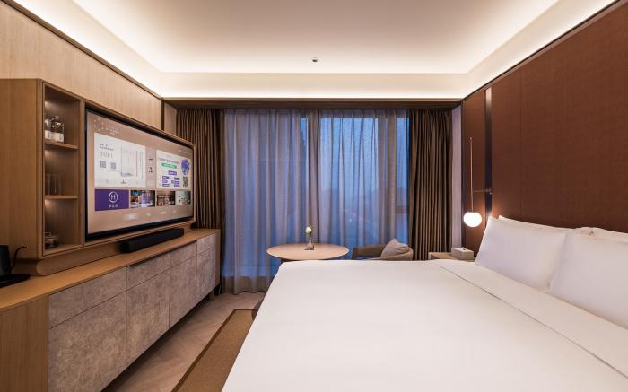 Crystal Orange Hotel Shanghai Changfeng Business Zone