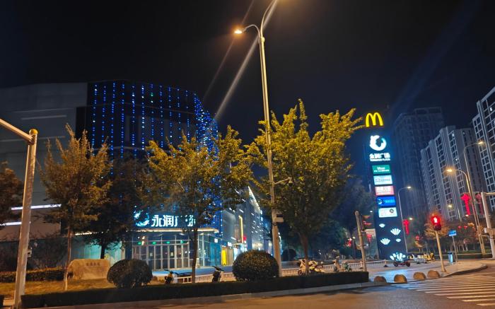 Grand Madison Hotel Jining Yongrun