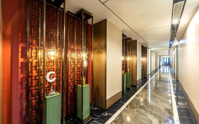 Madison Hotel Pingdingshan Government