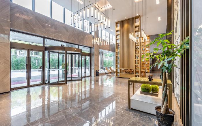 Madison Hotel Pingdingshan Government