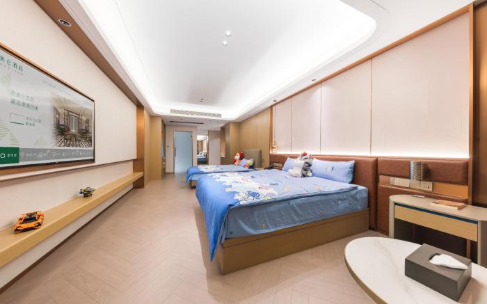 Madison Hotel Wuxi Luocheng