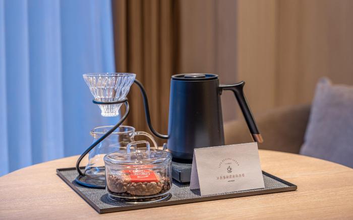 Crystal Orange Hotel Beijing Yizhuang JD Headquarters