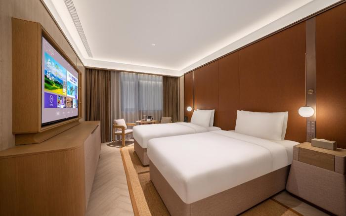 Crystal Orange Hotel Beijing Yizhuang JD Headquarters