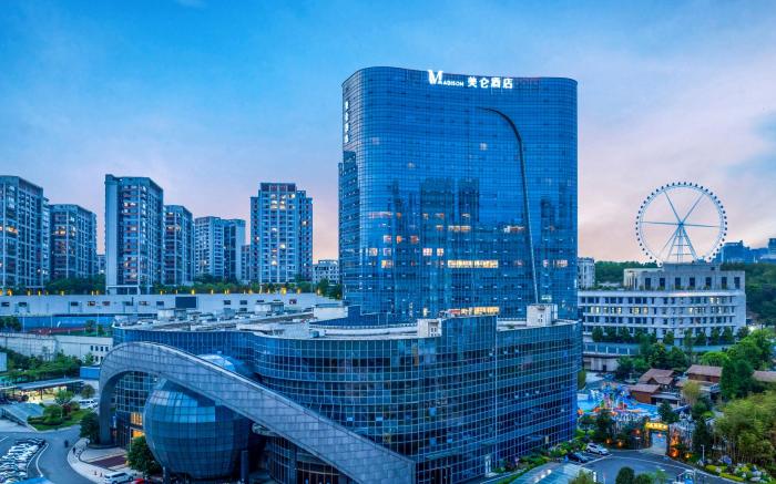 Madison Hotel Guiyang Financial City