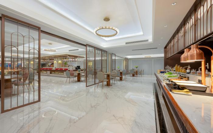 Madison Hotel Weihai Rongcheng High-speed Railway Station