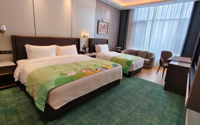 Madison Hotel Weihai Rongcheng High-speed Railway Station