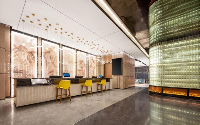 Madison Hotel Xining Hailu New District