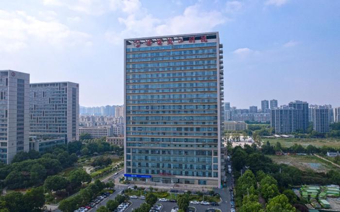 Madison Hotel Hefei 2nd Affiliated Hospital of Anhui Medical University