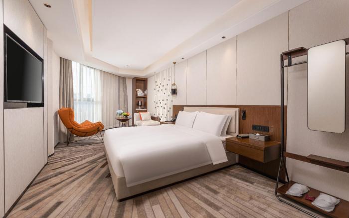 Madison Hotel Hefei 2nd Affiliated Hospital of Anhui Medical University