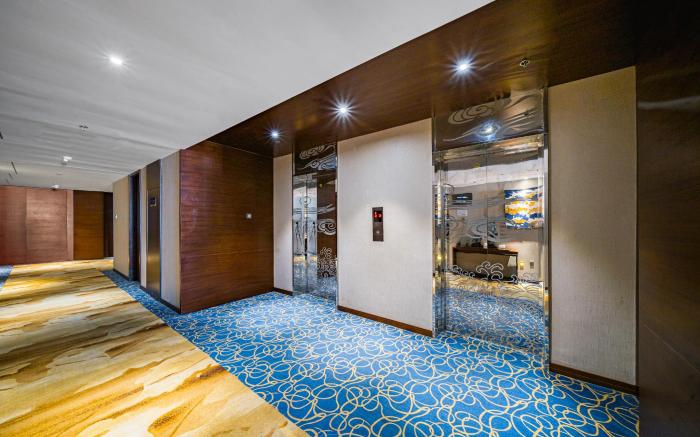 Madison Hotel Yantai University Municipal Government