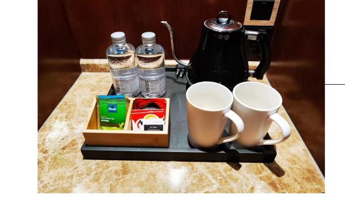 Madison Hotel Tianjin Wudadao Xiaobailou