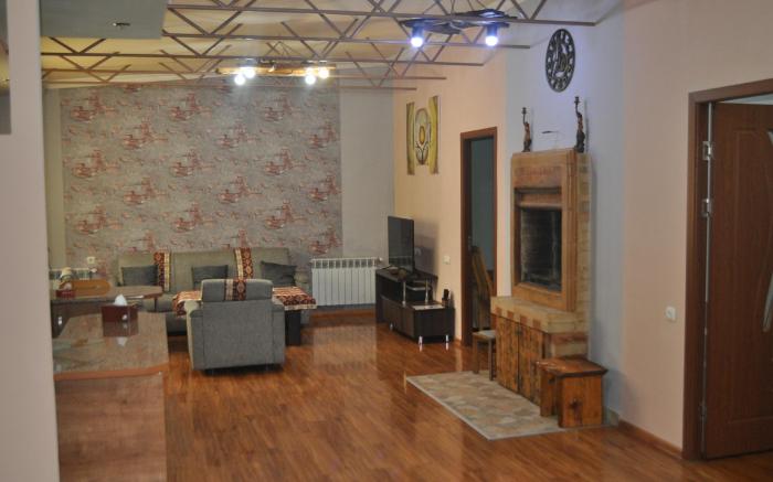 4 room apartment with Terrassa