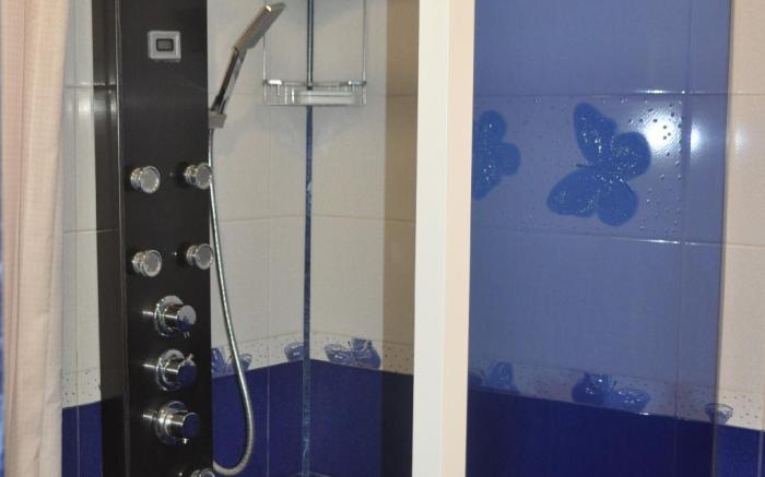4 room apartment with Terrassa