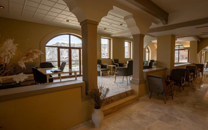 Zemi Hotel Cappadocia