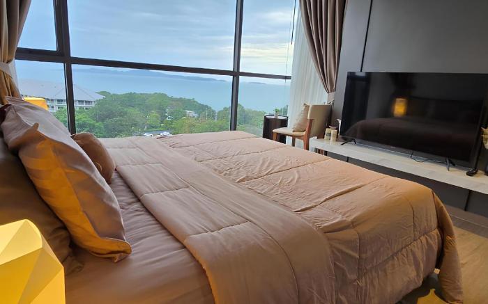 Luxury 2 Bed Room Sea View - Best Location