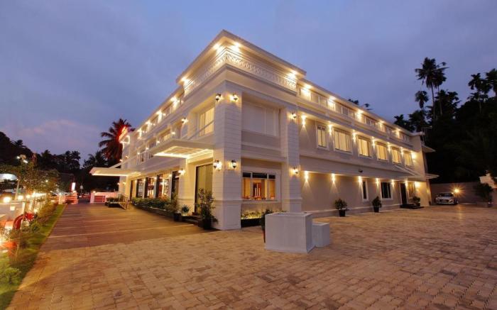 HOTEL MARIA PARK