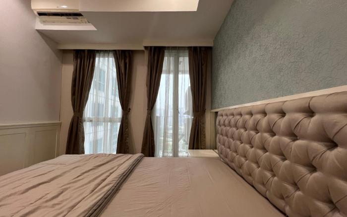 Casa Grande 1 Bed Mall Kota Kasablanka - Travelibu