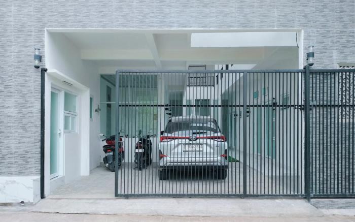 TwoSpaces Living at Arfina Residence Syariah