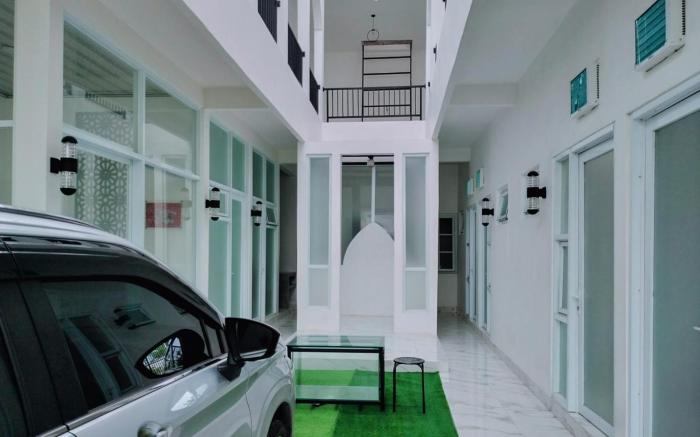 TwoSpaces Living at Arfina Residence Syariah