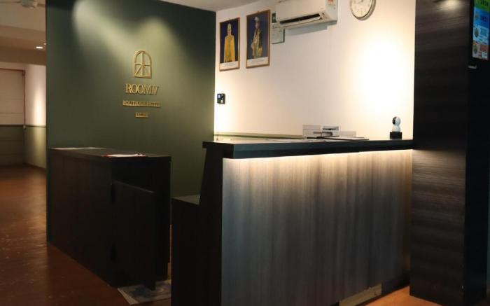 Room V Kluang Parade By SECOM