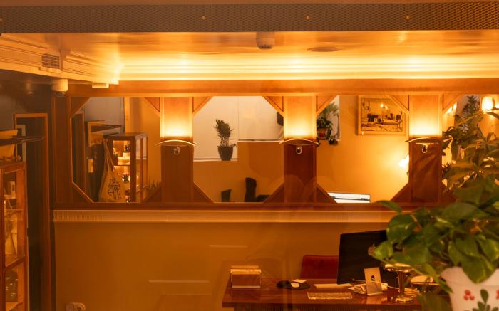 Hotel du Temps (Madrid)