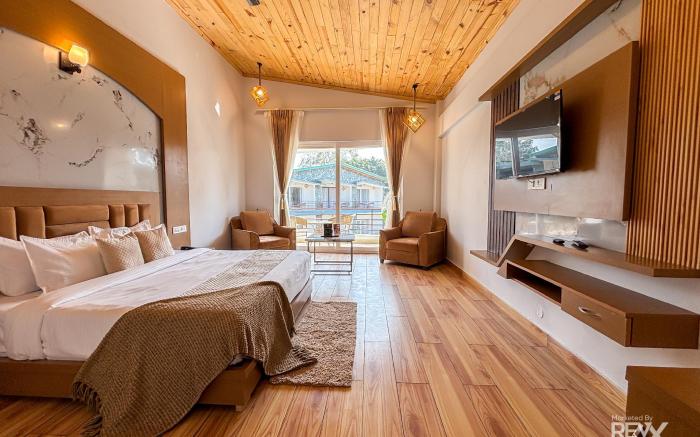 Wonderwood Corbett Resort