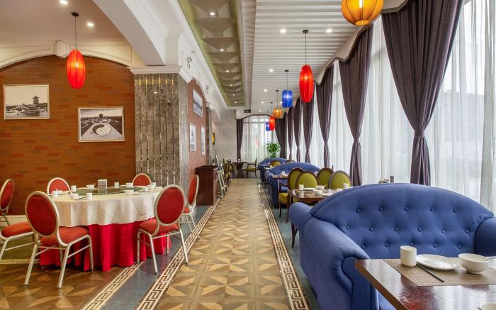 Madison Hotel Zhengzhou International Exhibition Center