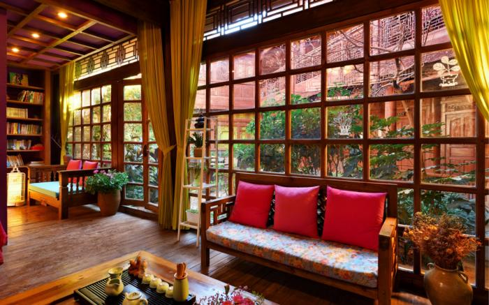 VUE Lijiang Yichi Courtyard