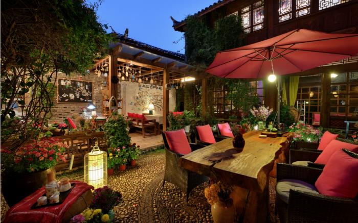VUE Lijiang Yichi Courtyard