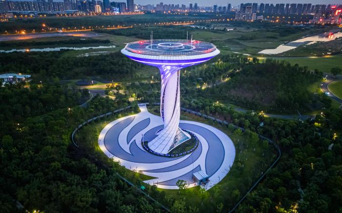 Ji Hotel Hefei South Railway Station Luogang Central Park