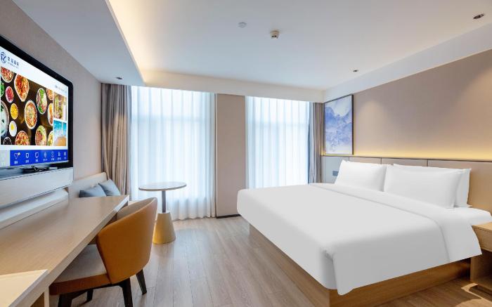 Starway Hotel Xingtai Ningjin Jinglong Street