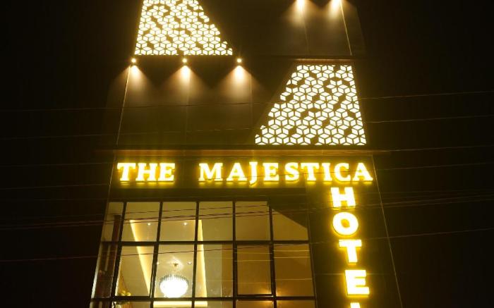 The Majestica Hotel