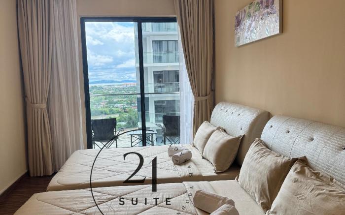 K Avenue Suite kota kinabalu