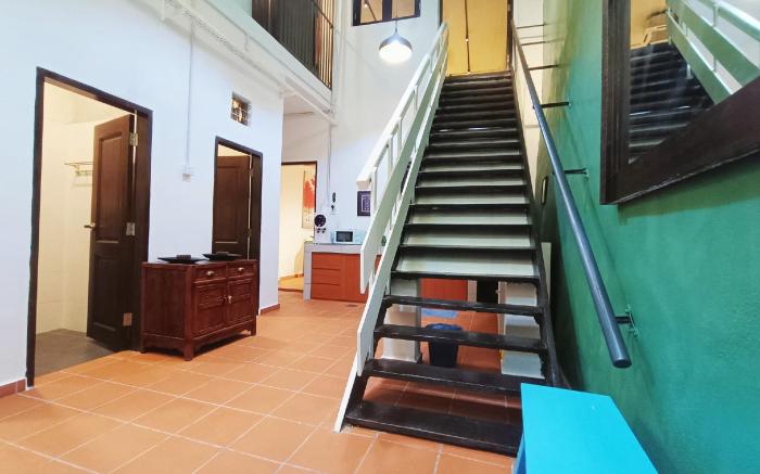 57 Ruma Oren Heritage Jonker Residence