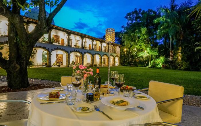 Hotel Anticavilla Restaurante & Spa