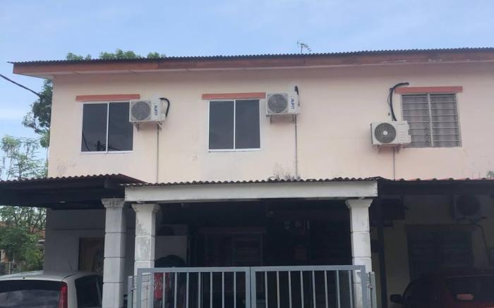 AL AMIN D’HOUSE (For Muslim only)