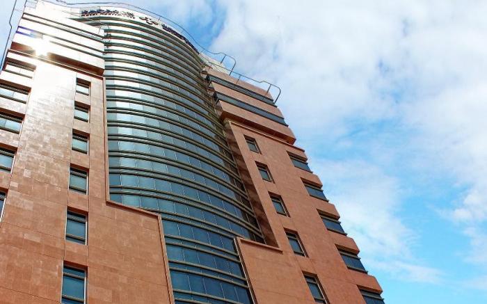 Paragon Hotel Apartments