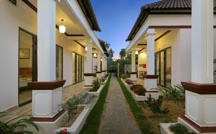 Laughter Garden Villas