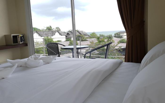Top Hostel Samui.