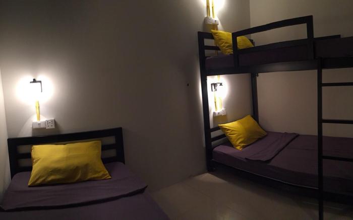 Best Bed Bangkok Suvarnabhumi Hostel
