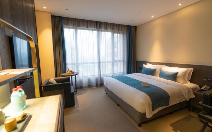 Hangzhou Cosy Park Hotel Liangzhu