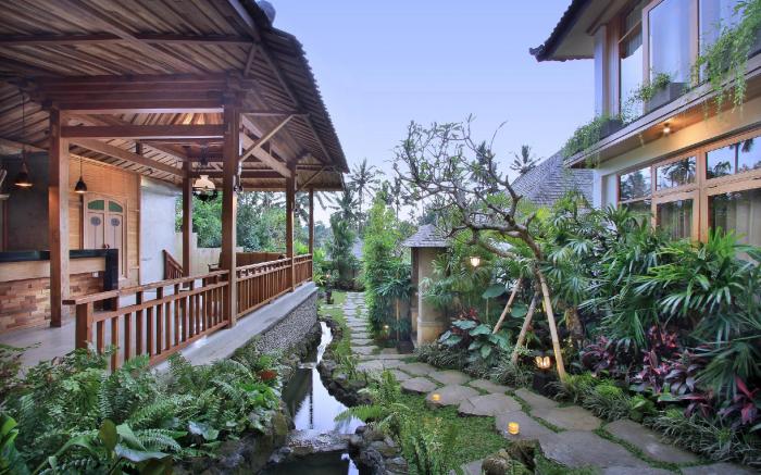 Graha Sandat Villas