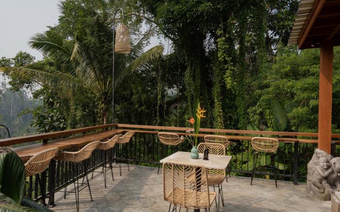 Legong Sebatu Villa