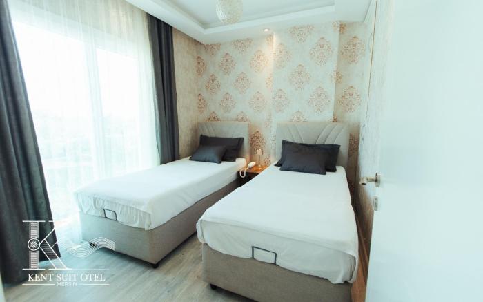 Mersin Kent Suit Hotel