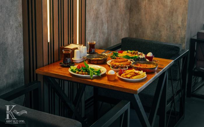 Mersin Kent Suit Hotel