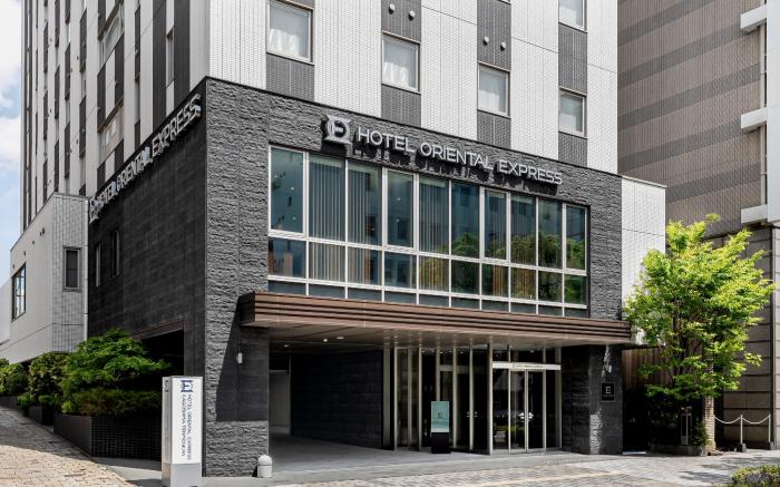 Hotel Oriental Express Kagoshima Tenmonkan