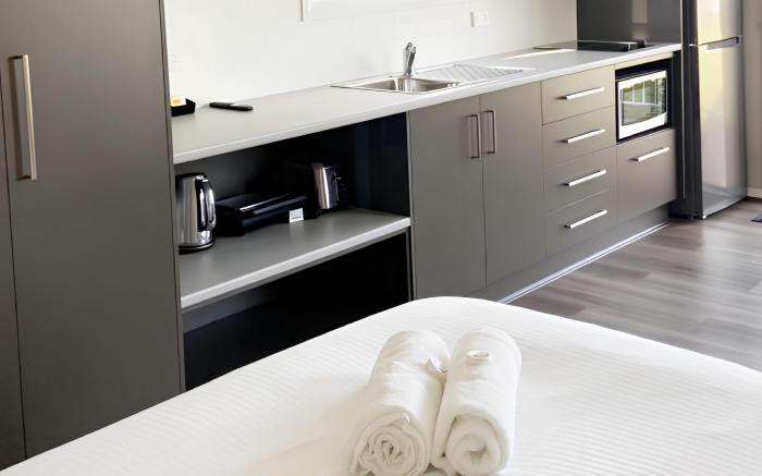 Waters Edge Holiday Park