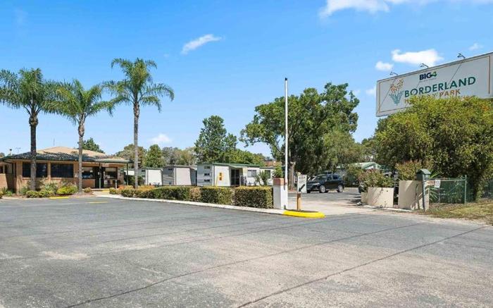 Wodonga Holiday Park