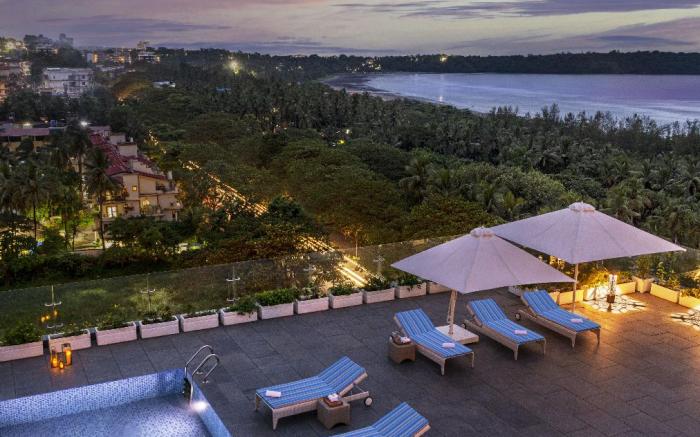 Vivanta Goa, Miramar